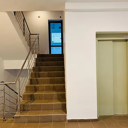 Joy Tampa 6 Lägenhet Braşov