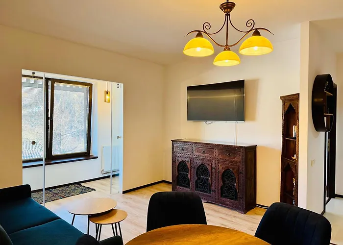 Apartment Joy Tampa 6 Brasov