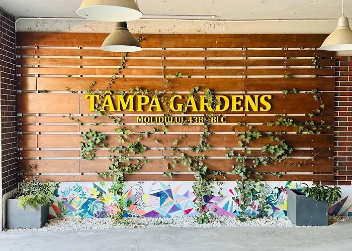 Joy Tampa 6 Lägenhet Braşov