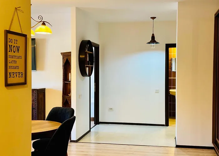 Joy Tampa 6 Lägenhet Braşov