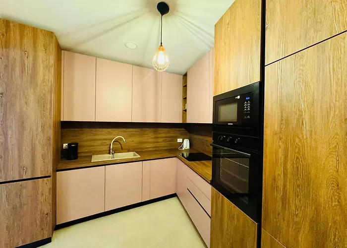 Lägenhet Joy Tampa 6 Braşov