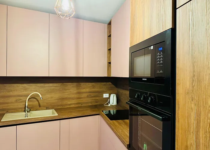 Joy Tampa 6 Lägenhet *