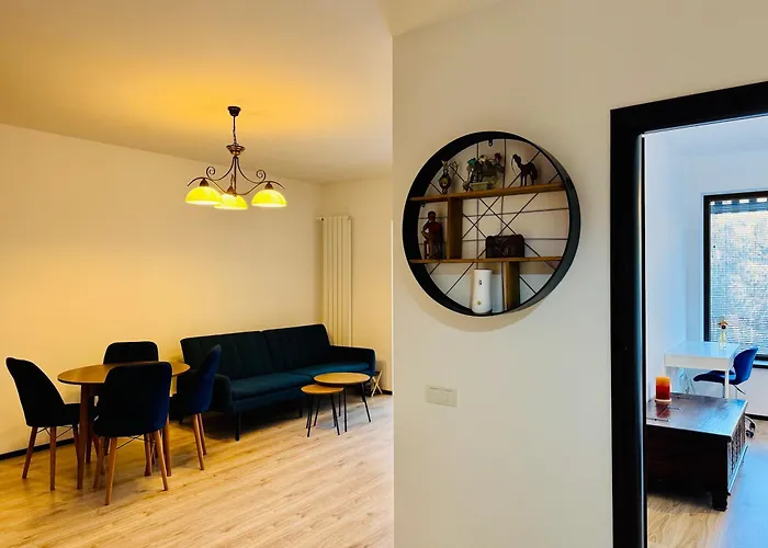Joy Tampa 6 Apartment Brasov