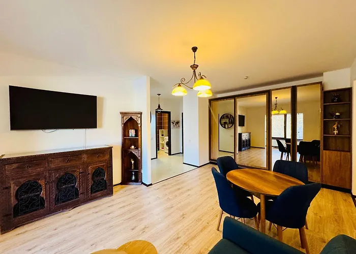 Apartment Joy Tampa 6